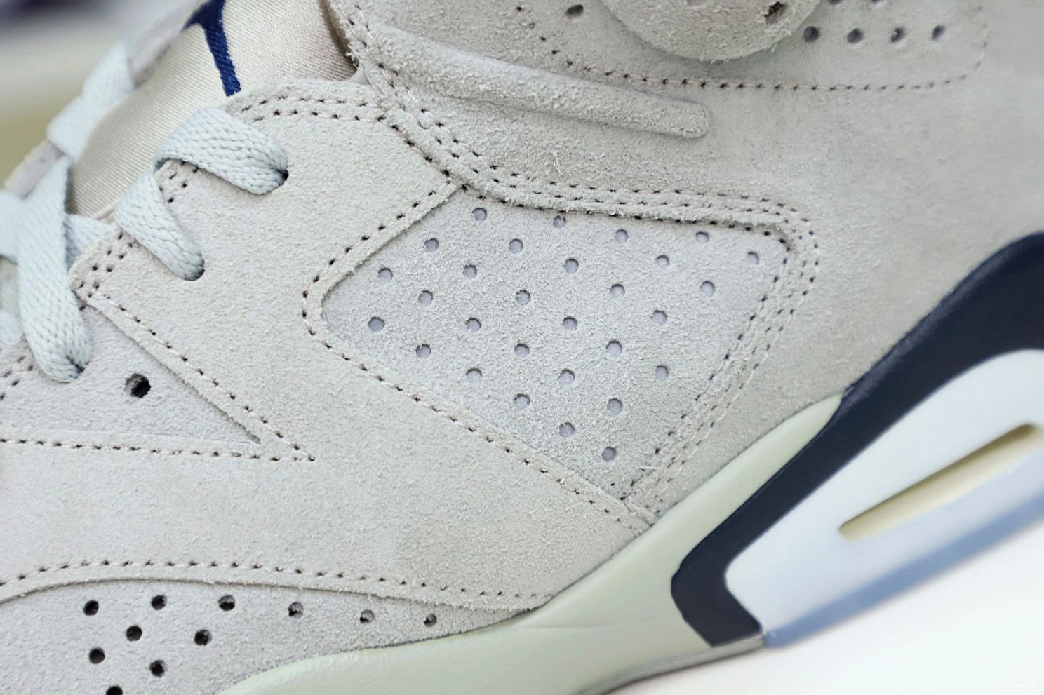 6 AIR “GEORGETOWN” JORDAN 0812
